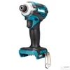 Kép 13/14 - Makita TD001GZ 40V max XGT Li-ion BL 220Nm ütvecsavarbehajtó 1/4" Z géptest