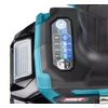 Makita TD001GZ 40V max XGT Li-ion BL 220Nm ütvecsavarbehajtó 1/4
