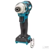 Kép 13/13 - Makita TD111DZ 10,8V CXT Li-ion BL 135Nm ütvecsavarbehajtó 1/4" Z