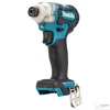 Kép 2/13 - Makita TD111DZ 10,8V CXT Li-ion BL 135Nm ütvecsavarbehajtó 1/4" Z