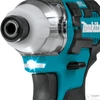 Makita TD111DZ 10,8V CXT Li-ion BL 135Nm ütvecsavarbehajtó 1/4