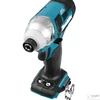 Kép 11/13 - Makita TD111DZ 10,8V CXT Li-ion BL 135Nm ütvecsavarbehajtó 1/4" Z