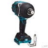 Makita TW001GZ 40Vmax XGT Li-ion BL 1800Nm ütvecsavarbehajtó 3/4