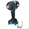 Kép 6/15 - Makita TW001GM201 40Vmax XGT Li-ion BL 1800Nm ütvecsavarbehajtó 3/4" 2x4,0Ah