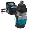 Kép 13/15 - Makita TW001GM201 40Vmax XGT Li-ion BL 1800Nm ütvecsavarbehajtó 3/4" 2x4,0Ah