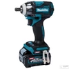 Kép 3/18 - Makita TW004GD201 40V max XGT Li-ion BL 350Nm ütvecsavarbehajtó 1/2" 2x2,0Ah