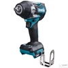 Kép 2/10 - Makita TW007GZ 40Vmax XGT Li-ion BL 760Nm ütvecsavarbehajtó 1/2" Z