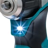 Makita DA333DSAJ 10,8V CXT Li-ion sarokfúró gyorstokmányos 2x2,0Ah