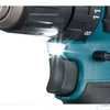 Makita DDF483RTJ 18V LXT Li-ion BL 40Nm fúró-csavarbehajtó 2x5,0Ah