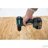 Makita DDF483RTJ 18V LXT Li-ion BL 40Nm fúró-csavarbehajtó 2x5,0Ah
