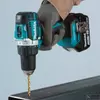 Kép 7/7 - Makita DDF484RTJ 18V LXT Li-ion BL 60Nm fúró-csavarbehajtó 2x5,0Ah