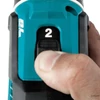 Makita DDF485RTJ 18V LXT Li-ion BL 50Nm fúró-csavarbehajtó 2x5,0Ah