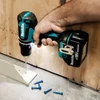 Makita DDF485RTJ 18V LXT Li-ion BL 50Nm fúró-csavarbehajtó 2x5,0Ah