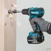 Makita DDF485RTJ 18V LXT Li-ion BL 50Nm fúró-csavarbehajtó 2x5,0Ah