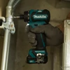 Makita DF032DSAE 10,8V CXT Li-ion BL 35Nm csavarbehajtó 1/4