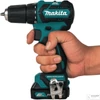 Kép 6/7 - Makita DF332DSME 10,8V CXT Li-ion BL 35Nm fúró-csavarbehajtó 2x4,0Ah