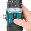 Makita DHP484RTJ 18V LXT Li-ion BL 60Nm ütvefúró-csavarbehajtó 2x5,0Ah