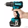 Kép 2/5 - Makita 18V LXT Li-ion BL 50Nm ütvefúró-csavarbehajtó 2x5,0Ah