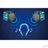 Kép 8/19 - Makita 10,8-18V LXT, CXT Li-ion BLUETOOTH TWS akkus hangszóró Z
