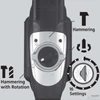 Makita HR3210C 850W 5,0J SDS-Plus fúró-vésőkalapács AVT