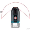 Makita SK105DZ 10,8V CXT Li-ion kereszt lézer PIROS Z