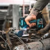 Makita TW161DZ 12V max CXT Li-ion BL 165Nm ütvecsavarbehajtó 1/2