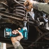 Makita TW161DZ 12V max CXT Li-ion BL 165Nm ütvecsavarbehajtó 1/2