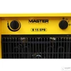 Master Hőlégfúvó MASTER B15 (elektromos 15kW)