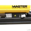 Master Hőlégfúvó MASTER B70 (gázolajos 20kW)
