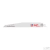 Milwaukee Szablyafűrészlap 230 mm, 8/3,2 mm Bimetal, Co (5 db/cs)