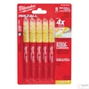 Milwaukee INKZALL™ Szövegkiemelő Sárga (5db-os kiszerelés)