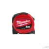 Milwaukee Slimline mérőszalag 8 m / 25 mm 1 db