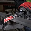 Milwaukee Szablyafűrészlap TORCH™ NITRUS TCT 230 mm 8T - (5 db/cs)