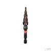 Milwaukee SHOCKWAVE™ Impact Duty™ lépcsős fúró 4-12/2 mm - 1 db