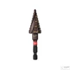 Milwaukee SHOCKWAVE™ Impact Duty™ lépcsős fúró 4-20 mm - 1 db