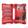 Kép 1/3 - Milwaukee 40 darabos Shockwave fúrócsavarozó készlet  1 db