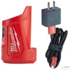 Kép 1/4 - Milwaukee M12 TC  M12 KOMPAKT TÖLTő ÉS ÁRAMFORRÁS