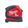 Milwaukee Pro Compact Mérőszalag 5 m / 19 mm 1 db