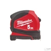 Milwaukee Pro Compact Mérőszalag 5 m / 25 mm 1 db