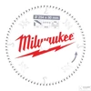 Kép 1/2 - Milwaukee Körfűrészlap gérvágókhoz (Alu) 254x30x3.0x80 TF NEG. - 1 db