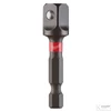 Milwaukee Adapter, gépi,  1/4