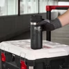 Milwaukee PACKOUT™ Ivópalack Fekete 532 ml - 1 db