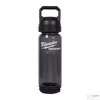 Milwaukee PACKOUT™ Műanyag Kulacs fekete 740 ml