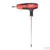 Milwaukee T-Imbuszkulcs Komfort markolattal 2.5mm