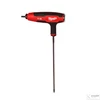 Milwaukee T-Imbuszkulcs Komfort markolattal 3.5mm