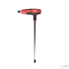 Milwaukee T-Imbuszkulcs Komfort markolattal 10mm