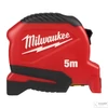 Milwaukee COMPACT mérőszalag (2. gen) 5m-25mm