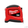Milwaukee Keskeny mérőszalag (2. gen) 3m-16mm