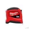 Milwaukee Keskeny mérőszalag (2. gen) 5m-19mm