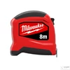 Milwaukee Keskeny mérőszalag (2. gen) 8m-25mm